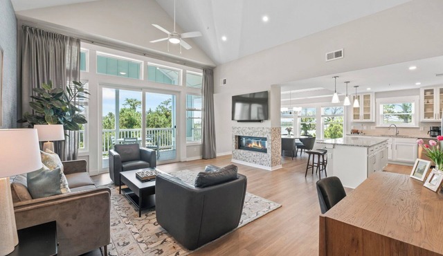 Diamond Drift 3 Bedroom Condo at Hamilton Cay Reserve in Kill Devil Hills