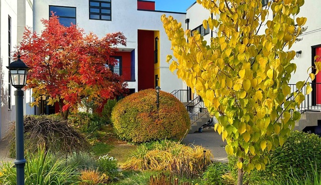 Downtown Calgary 2-bedroom Townhouse in Calgary