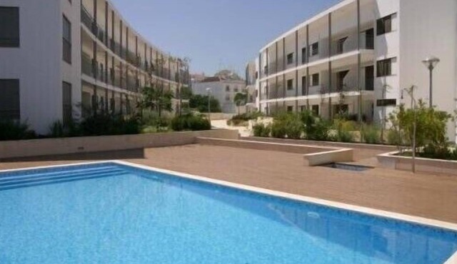 Duplex apartment in the center of town with swimming pool, 3 bedrooms, for 6