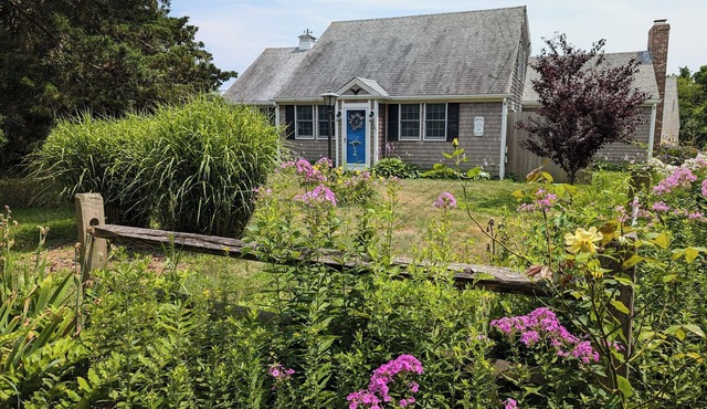 East Orleans - walk to Nauset Beach