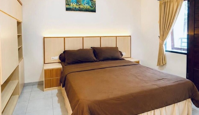 Elimstay Hospitality Jimbaran Bali | Comfort, Pool & Tropical Ambience in Badung