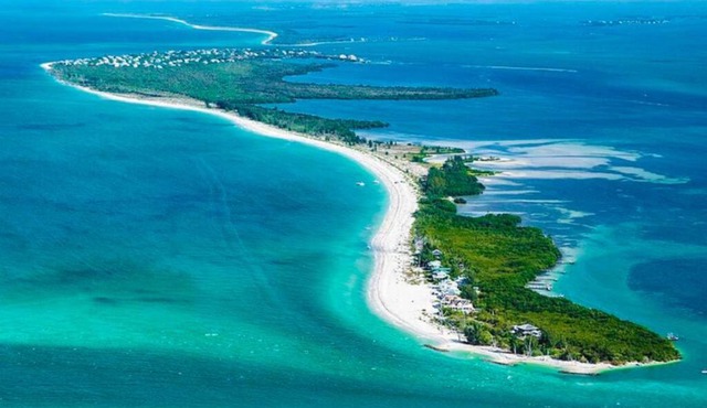Endless Summer, North Captiva Island in North Captiva