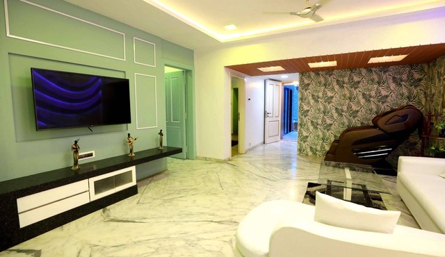 Entire Villa (4.5 BHK)