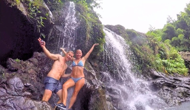 Epic Maui Camping - SUV + camping gear - Adventure on a budget in Kahului