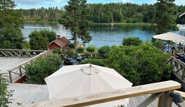 Exclusive guesthouse with stunning Seaview!