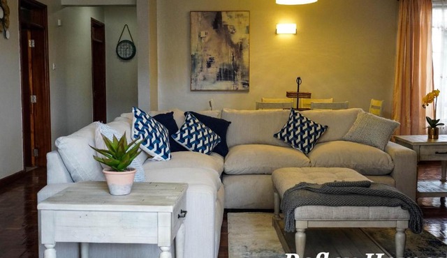 Executive Reflex homes 1 and 2 Bedroom Apartment Kilimani in Nairobi