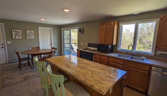 Experience Serene Nostalgia at Sadie's Place: A Charming West Barnstable Retrea