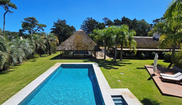 Extraordinary chalet in the gourmet area of Punta del Este