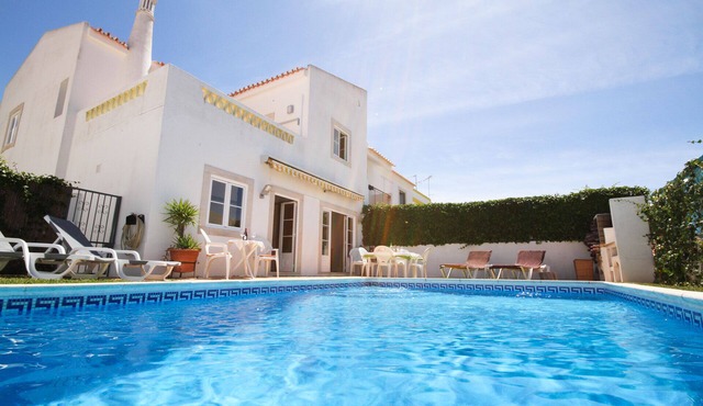 Fantastic Villa With Private Pool In Vilamoura in Vilamoura