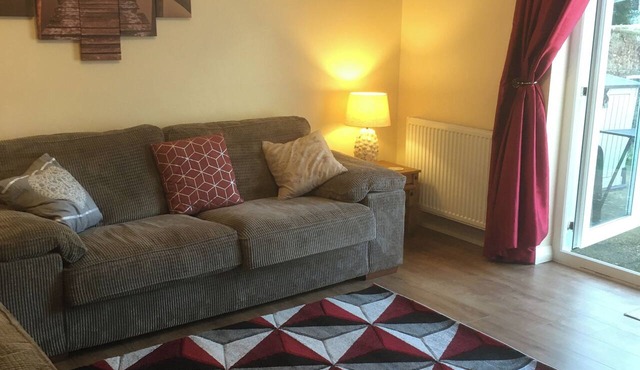 Flat 1 Portman House in Shanklin