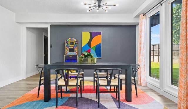 Game Room | Karaoke | Lakefront | Sleeps 15 in Hot Springs