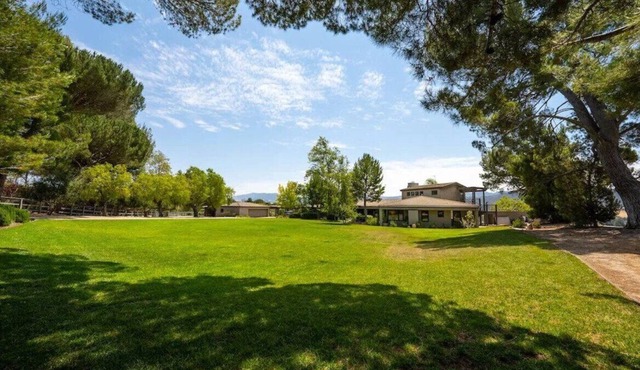 Getaway to relax and enjoy the views in Solvang