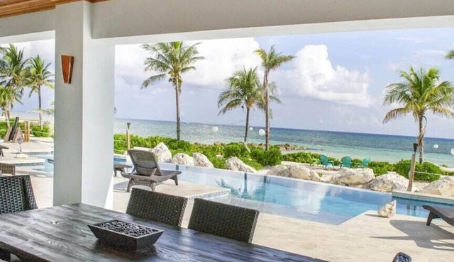 GoldenEye Estates!- GoldenEye + Palm Villas in Freeport