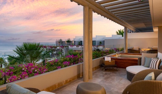Grand Velas Boutique Hotel in San José del Cabo
