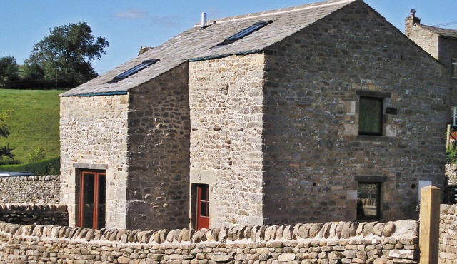 Ground Floor: Open plan living space. in Skipton