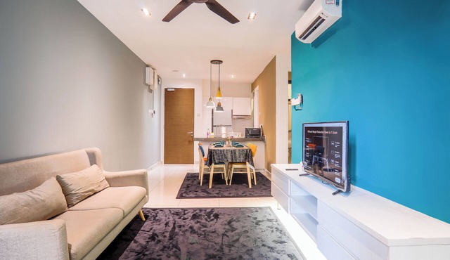H20 Residences at Ara Damansara in Petaling Jaya