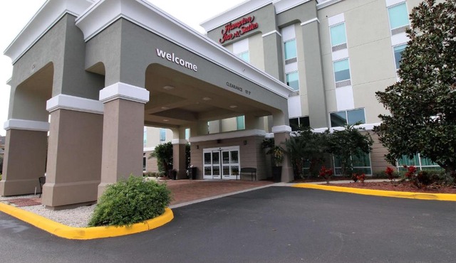 Hampton Inn & Suites Palm Coast in Flagler Beach