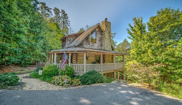 Happily Ever Aska in Blue Ridge