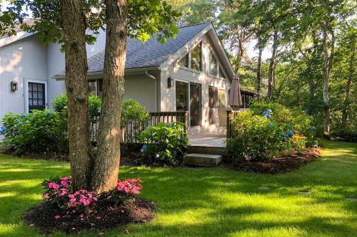 Harbor Cove Cottage in Edgartown