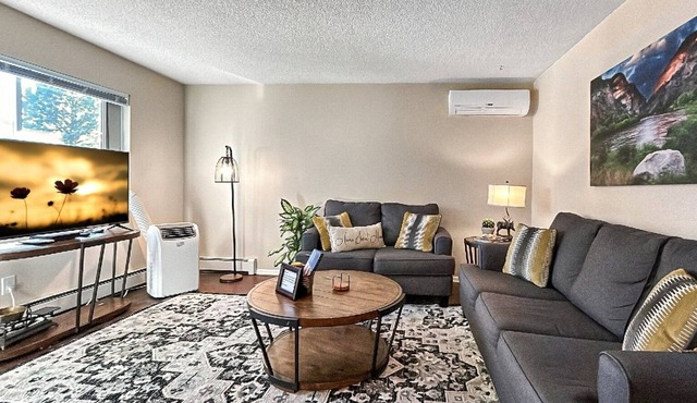 Hidden Academy Gem! 2 BR, 1BA w/AC! Sleeps 4 in Colorado Springs