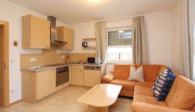 high quality furnished apartment in Walpertskirchen