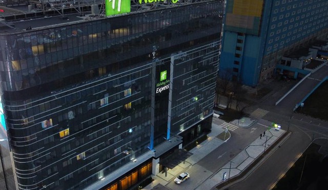 Holiday Inn Express Moscow - Sheremetyevo Airport, an IHG Hotel in Khimki