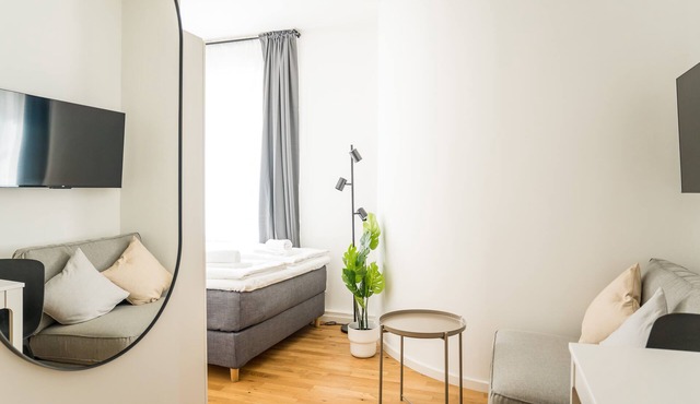 Homaris Apartments Schlüterstraße in Berlin