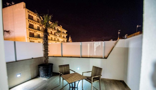 Homerez - Nice studio for 2 ppl. with terrace at Comiso in Comiso