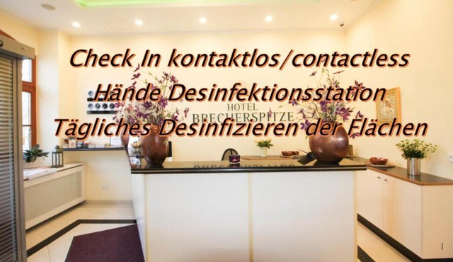 Hotel Brecherspitze in München