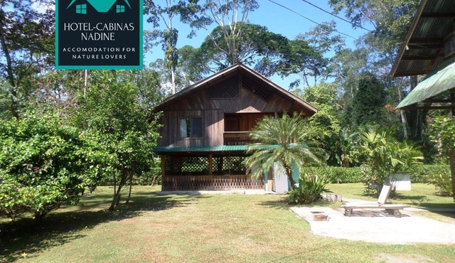 Hotel & Cabinas Nadine