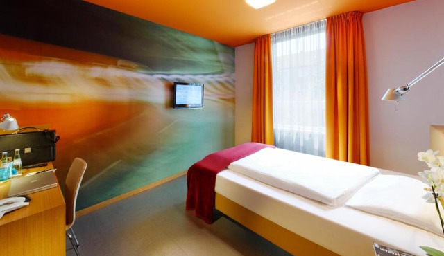 Hotel Königstein in Munich