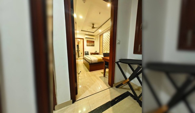 Hotel MGM Residency in New Delhi