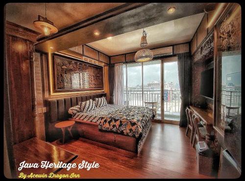 Java Heritage Style in Jakarta