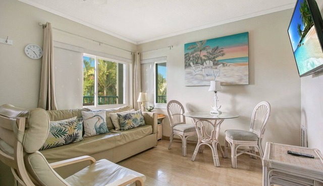 King Suite with water view in Clearwater