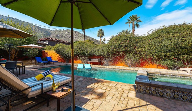 La Casita Special Summer Rates Now In Effect in Palm Springs
