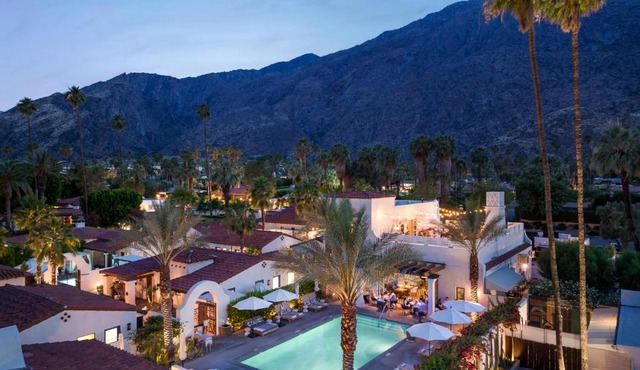 La Serena Villas in Palm Springs