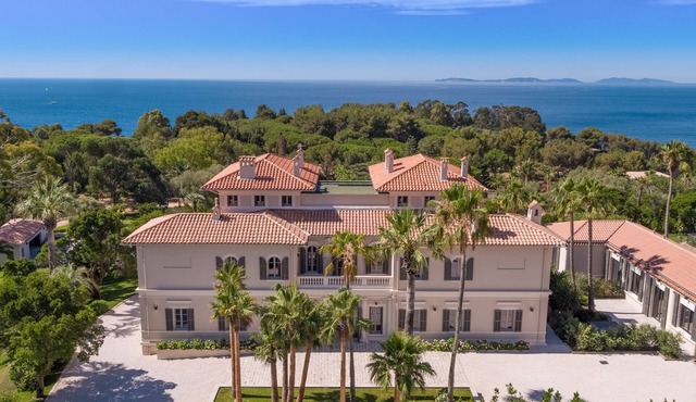 Large luxury estate for you event on the Saint Tropez Peninsula in La Croix-Valmer