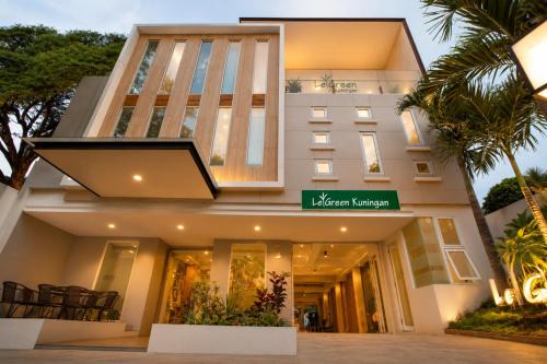 LeGreen Suite Kuningan in Jakarta
