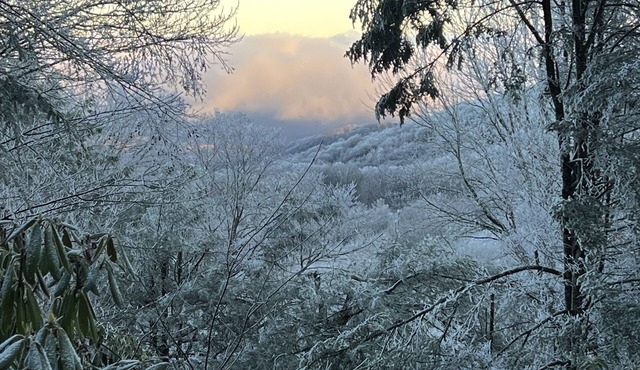 Less than 1 mile to Ski Beech Resort. Transferable club social membership.