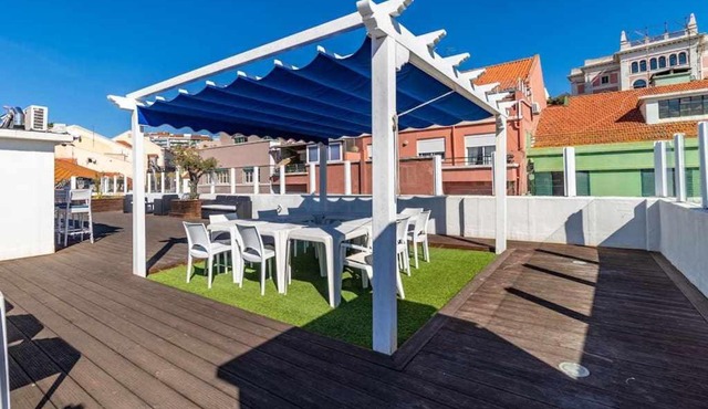 Lisbon Terrace Suites Special for Groups up to 19 guests in Lisbon