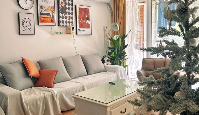Lizi Guesthouse and FamilyApartment Nearby Temple of Heaven 5mins walk to subway in 朝阳区