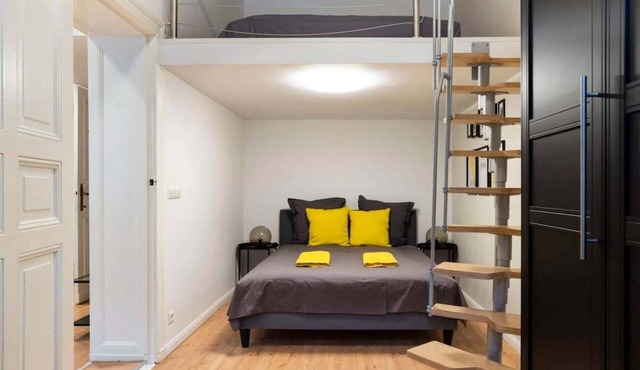 Loft Apart plus AC plus SelfCheckIn