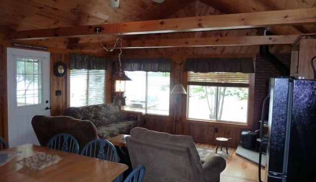Lost Lake, St. Germain, WI Cabin Relax, Swim, Fish, Bike, Hike, ATV, Boat! in Saint Germain