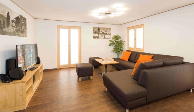 Lunic, AZapartments.ch, B&B, (Grächen), 1057 by Interhome in Grächen