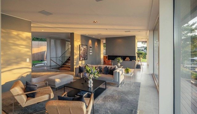 Luxurious Archipelago Villa Stockholm
