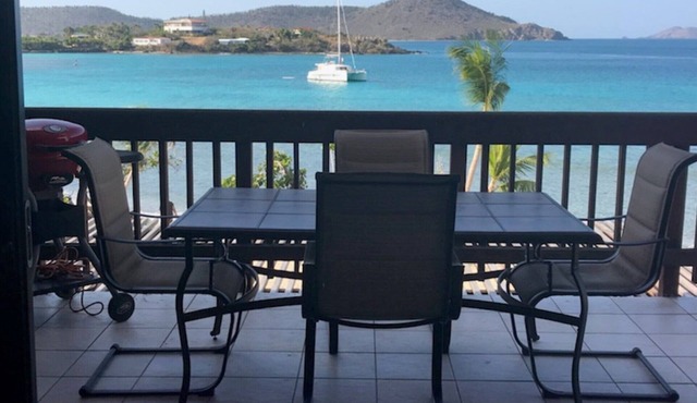 Luxurious, Penthouse, 2 level, corner unit Oceanfront condo at Sapphire Beach