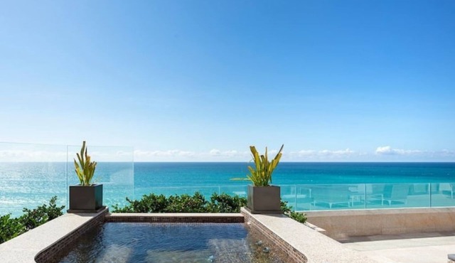 Luxury 3BR Oceanfront in Cabo San Lucas