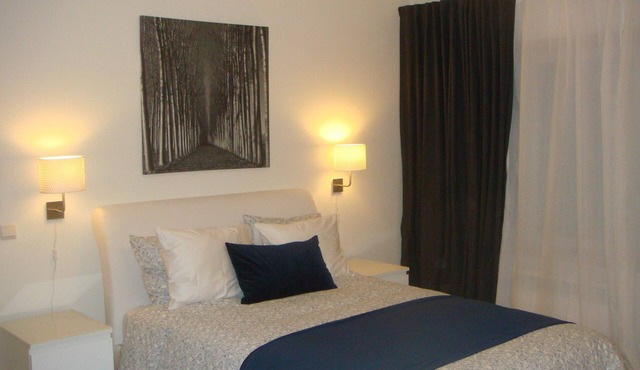 Luxury Apartment, fully equipped, centre of Lisbon, transports in Lisboa