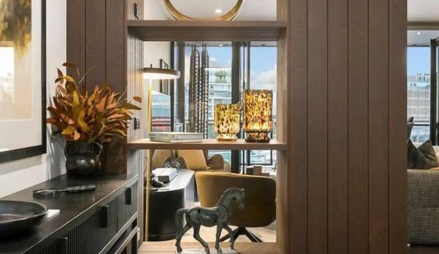 Luxury Waterfront Apartment in Auckland | 1BR in Auckland