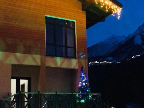 Margo Guesthouse in Estosadok